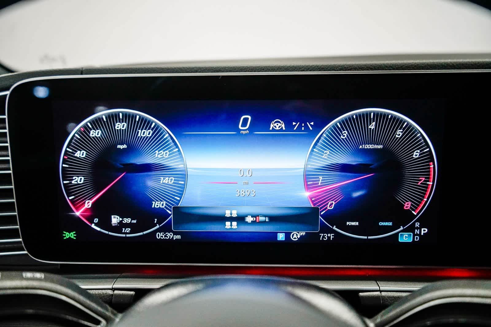 Thumbnail: 2025 Mercedes-Benz GLS - 26