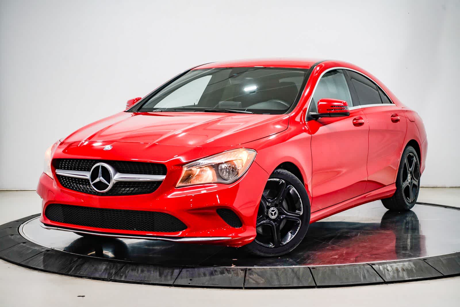 2018 Mercedes-Benz CLA 250 -
                  Van Nuys, CA