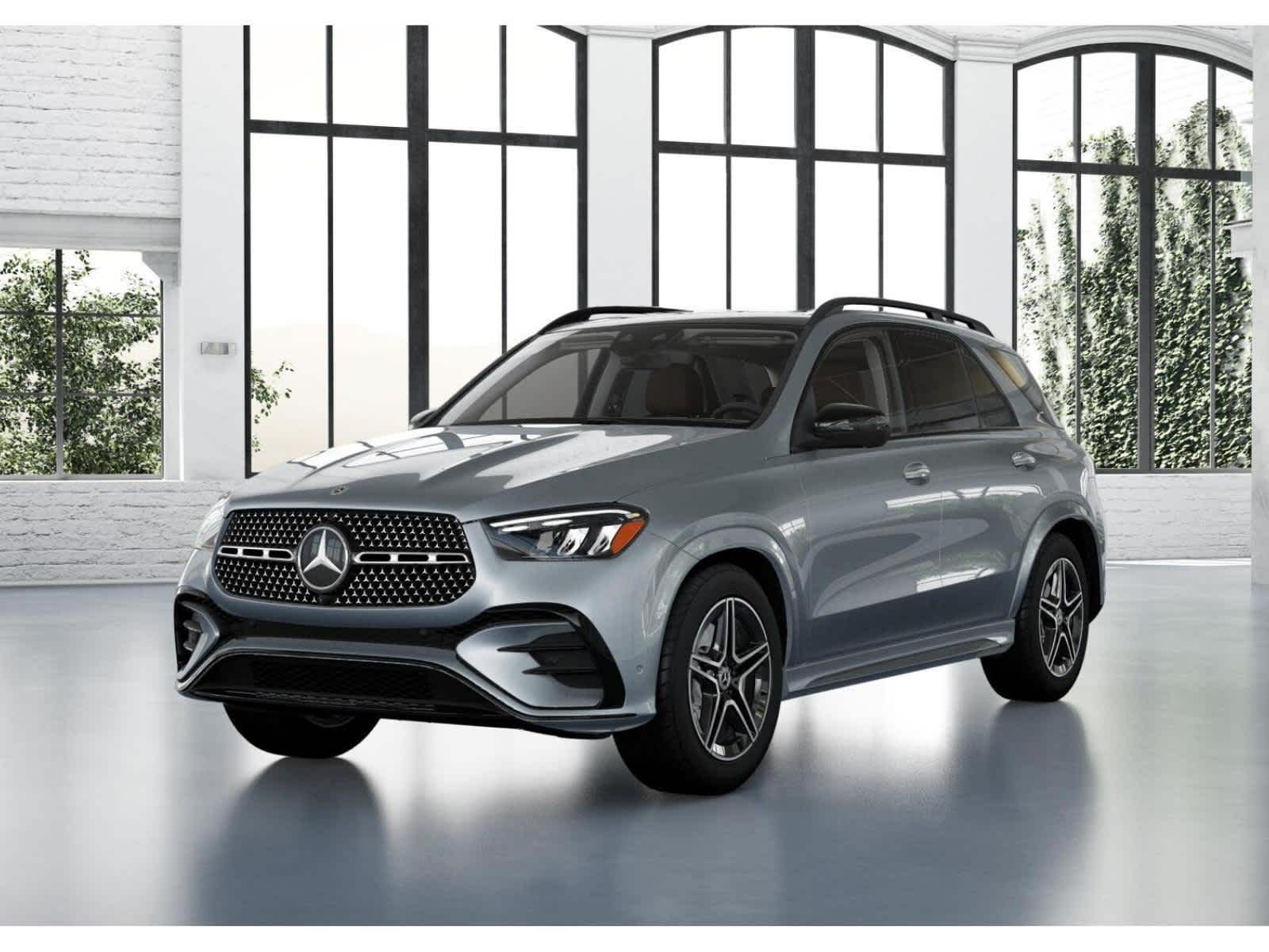 Thumbnail: 2025 Mercedes-Benz GLE - 38
