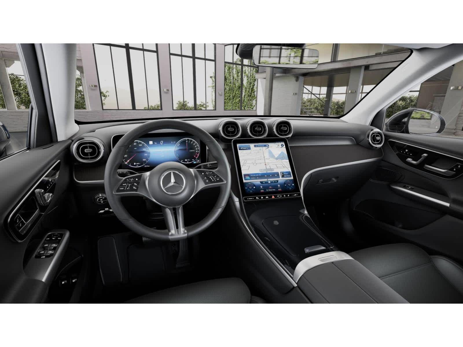 Thumbnail: 2025 Mercedes-Benz GLC - 2