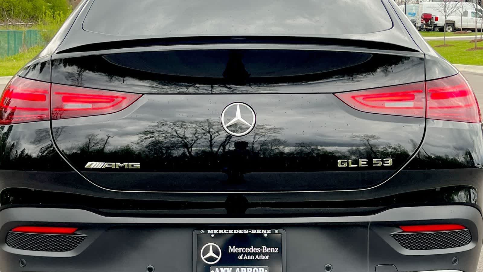 Thumbnail: 2026 Mercedes-Benz GLE - 18