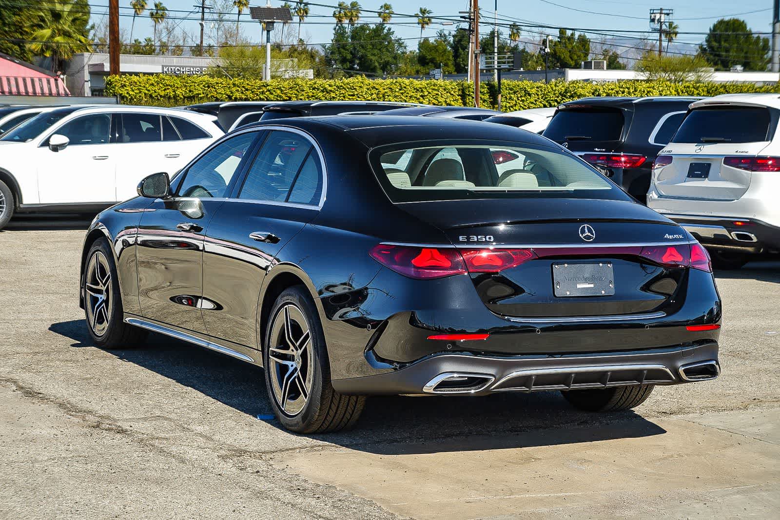 Thumbnail: 2026 Mercedes-Benz E-Class - 6