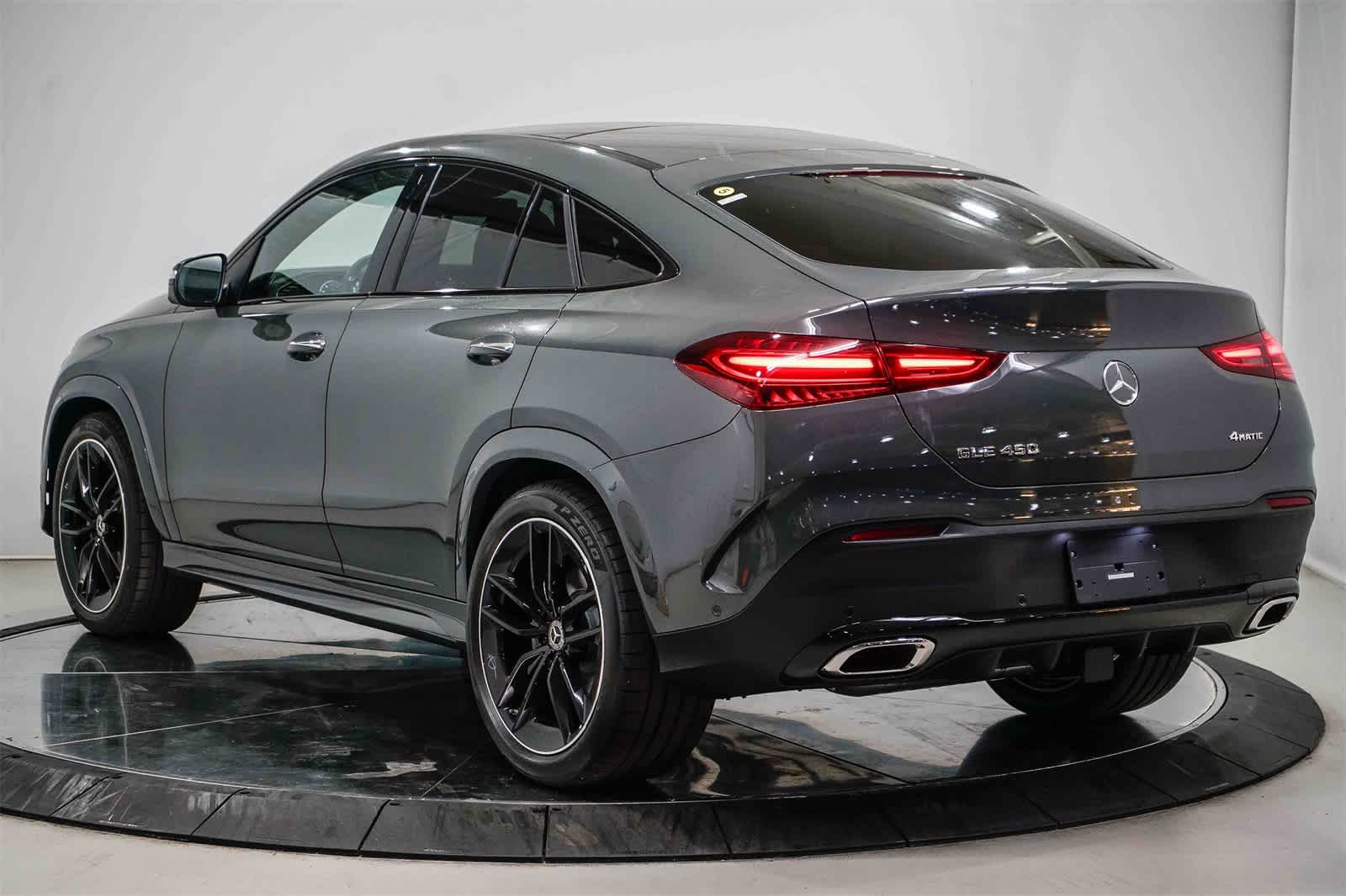 Thumbnail: 2026 Mercedes-Benz GLE - 2