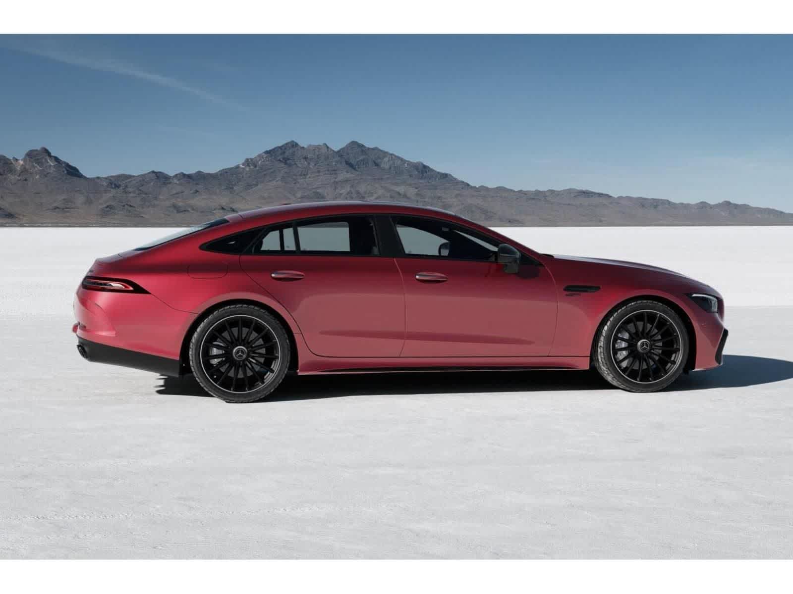 Thumbnail: 2025 Mercedes-Benz AMG GT - 45