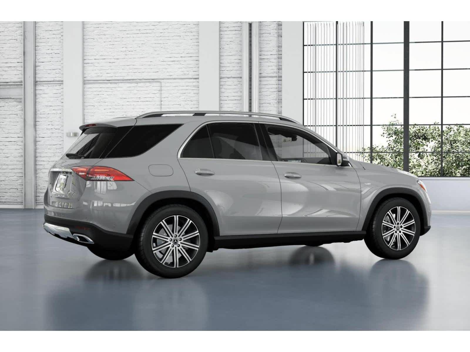 Thumbnail: 2026 Mercedes-Benz GLE - 17