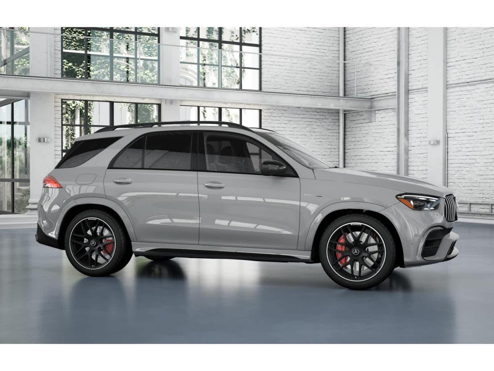 Thumbnail: 2025 Mercedes-Benz GLE - 46