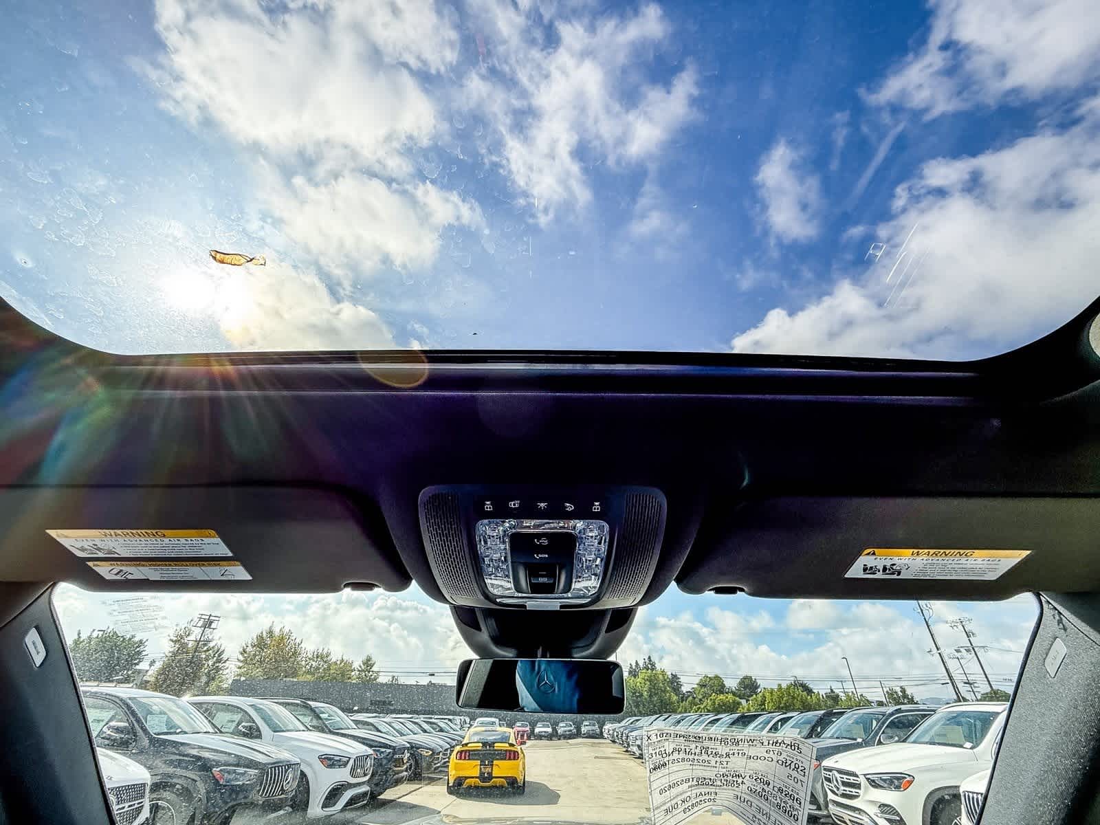 Thumbnail: 2026 Mercedes-Benz GLS - 18