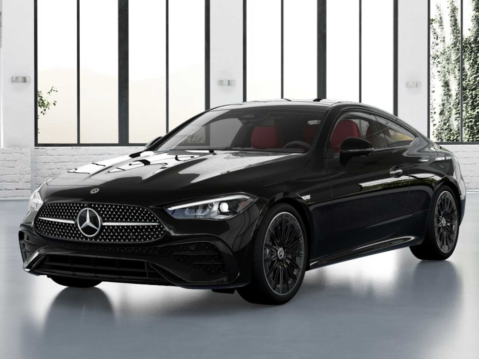 Thumbnail: 2026 Mercedes-Benz CLE - 1
