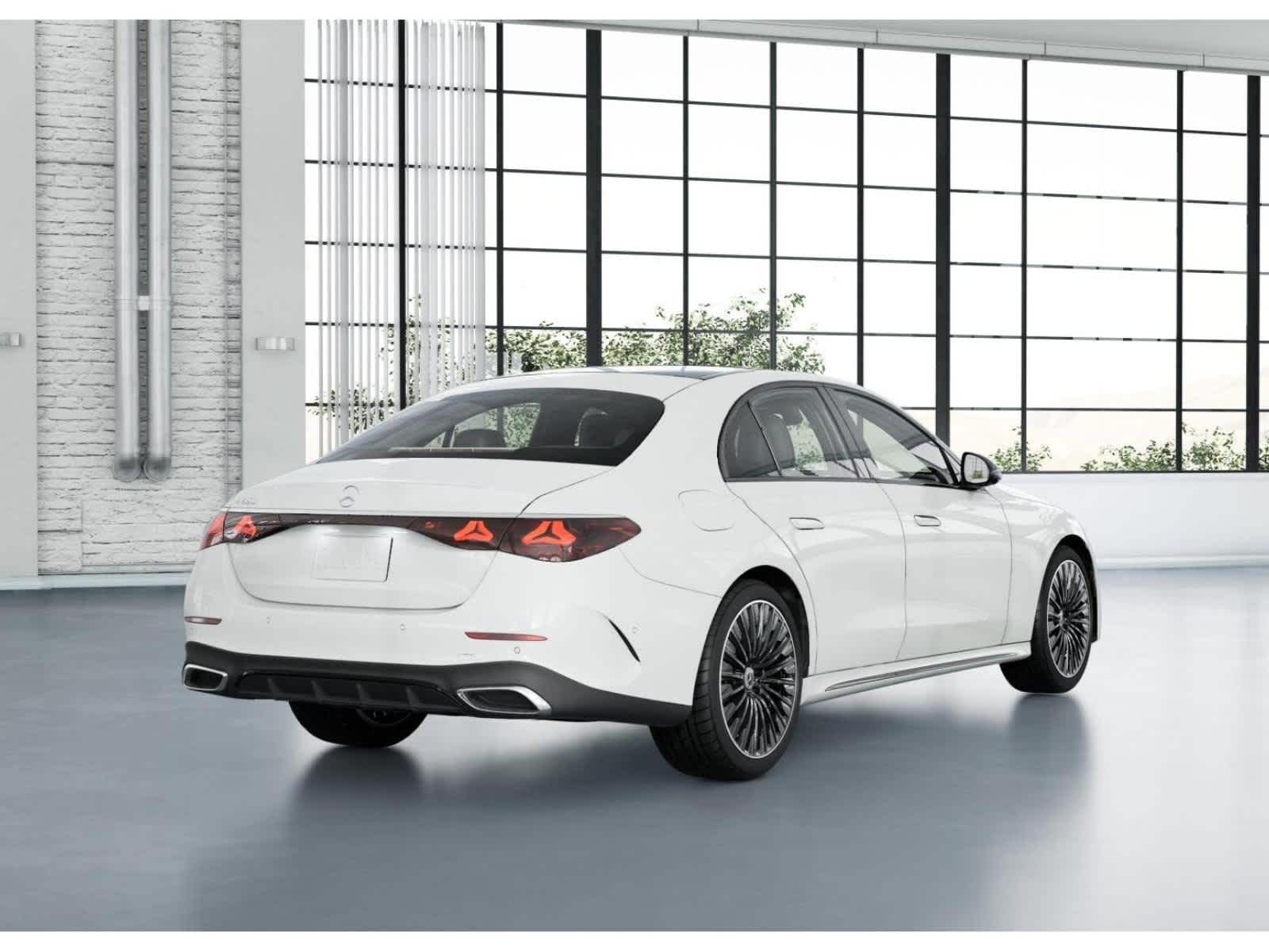 Thumbnail: 2026 Mercedes-Benz E-Class - 21