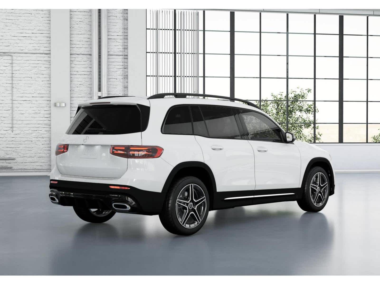 Thumbnail: 2026 Mercedes-Benz GLB - 19