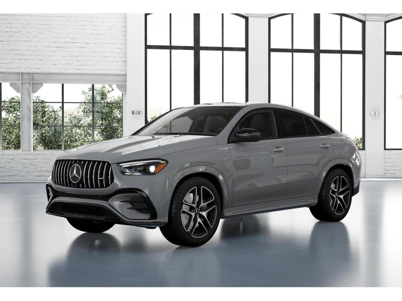 Thumbnail: 2026 Mercedes-Benz GLE - 38