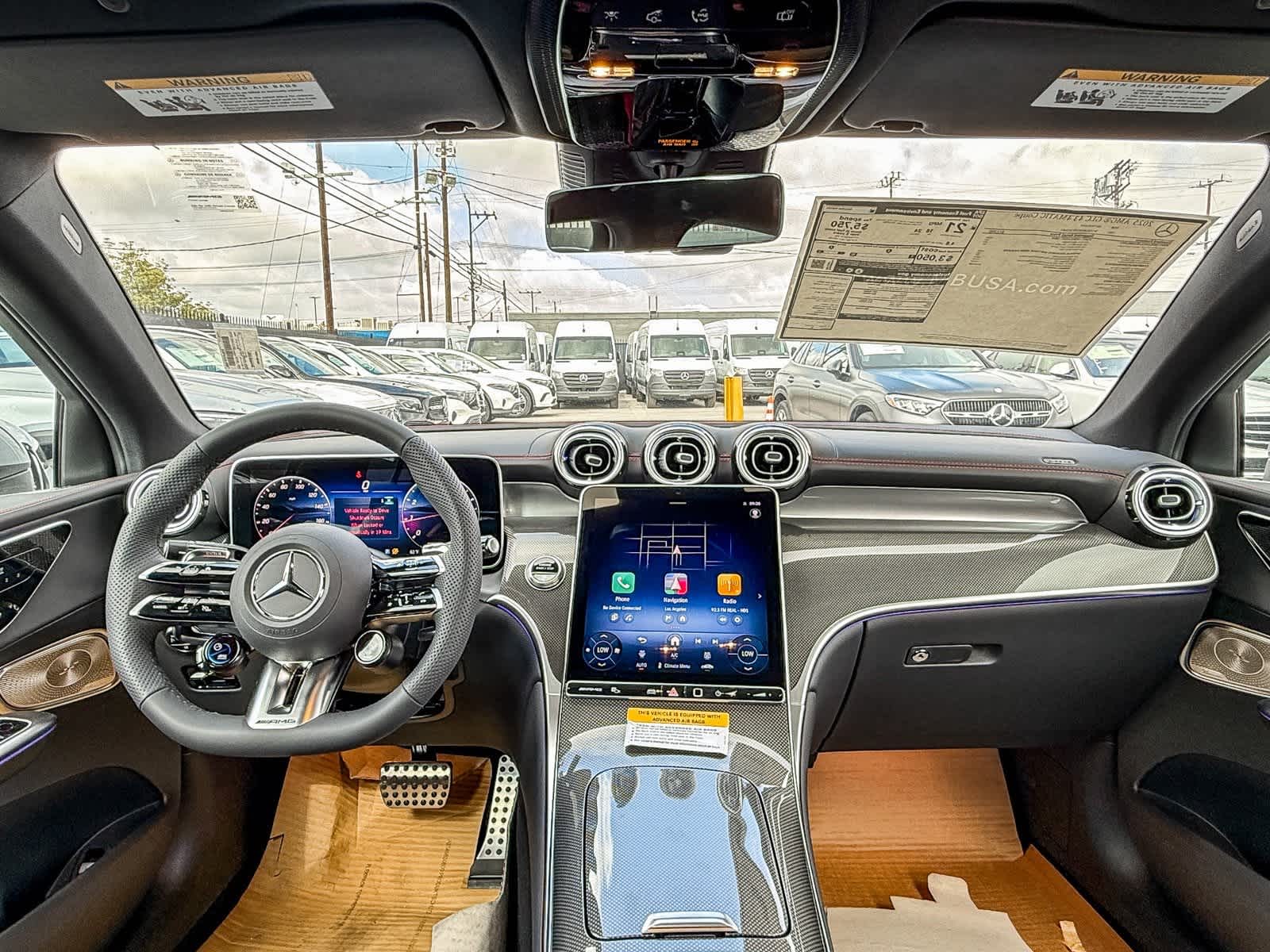 Thumbnail: 2025 Mercedes-Benz GLC - 12