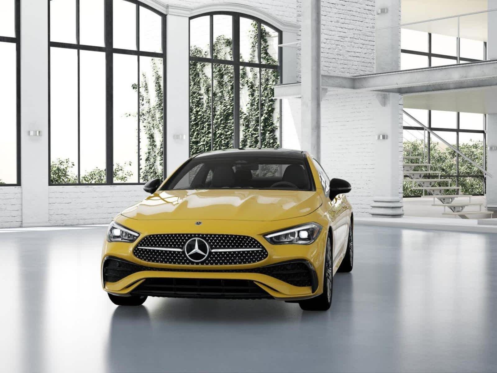 Thumbnail: 2026 Mercedes-Benz CLE - 41
