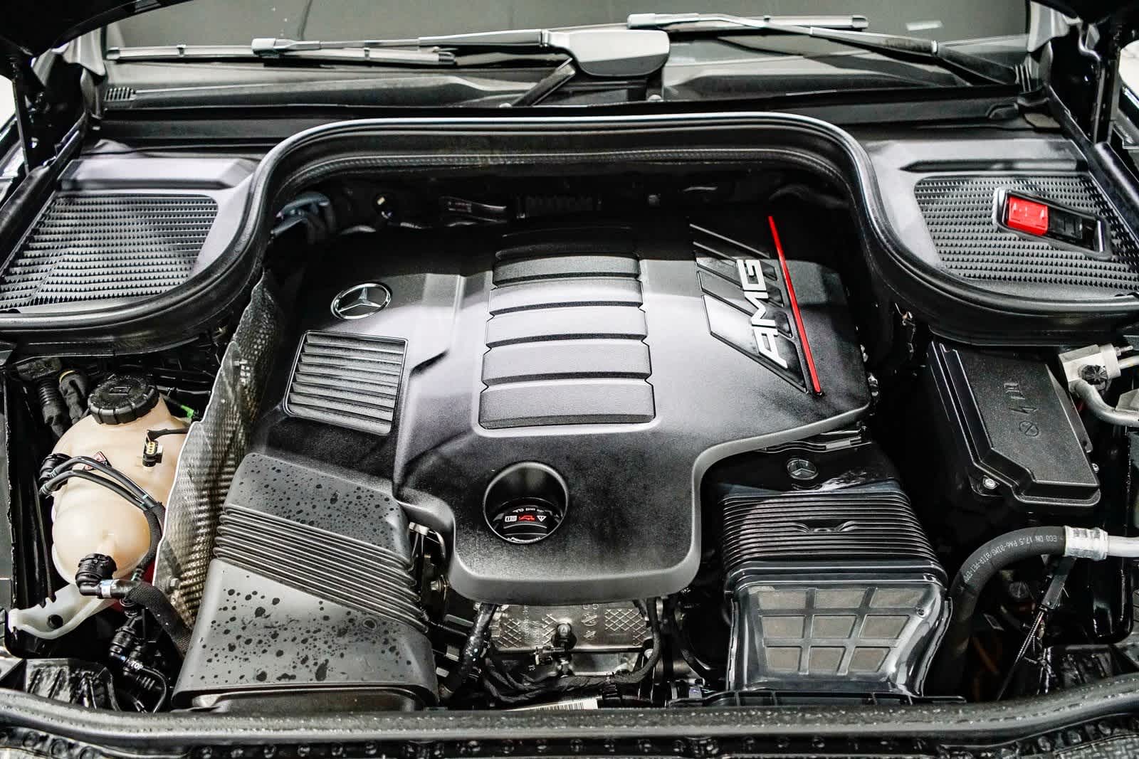 Thumbnail: 2022 Mercedes-Benz GLE - 28