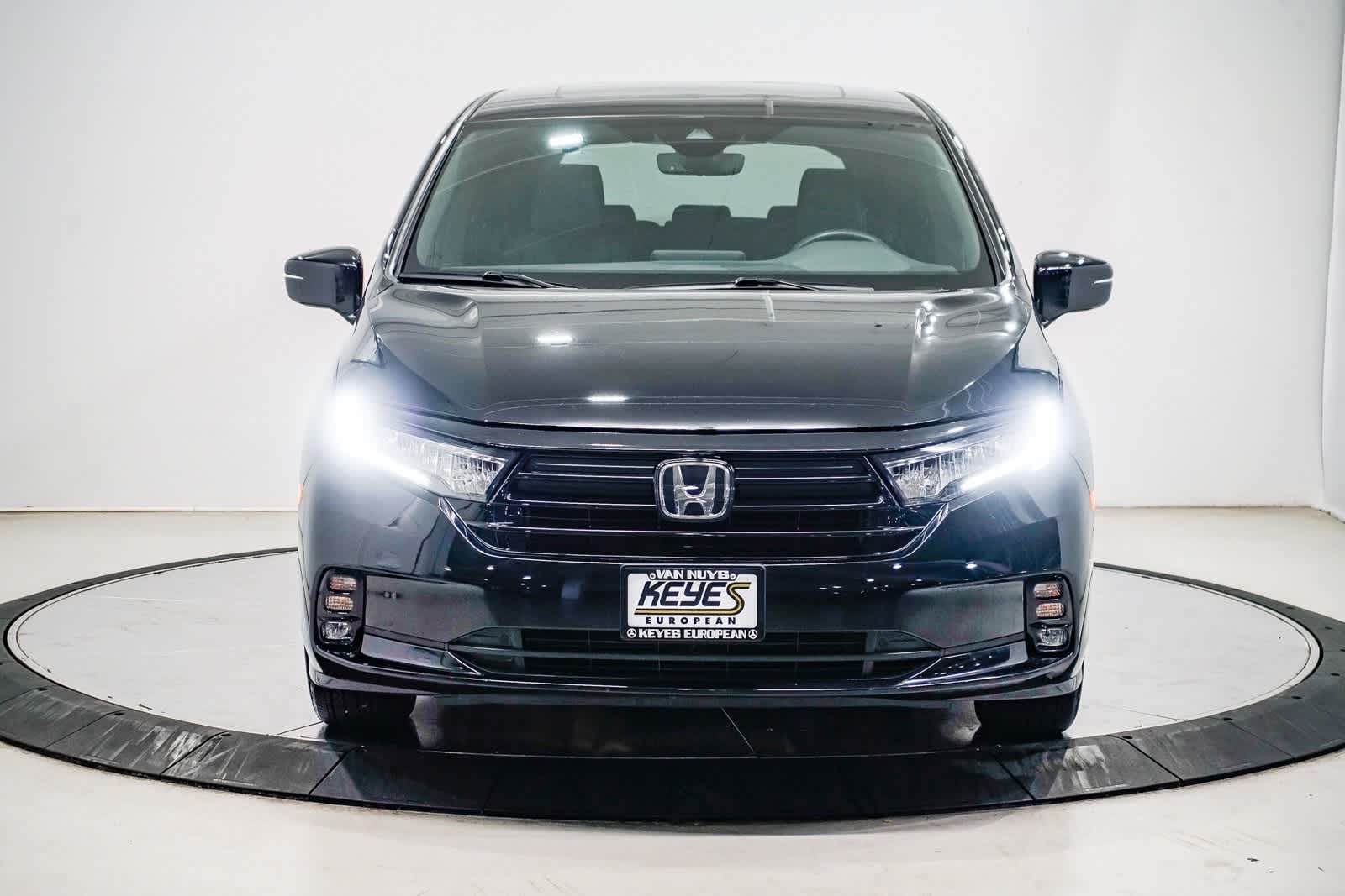 2024 Honda Odyssey Sport 6