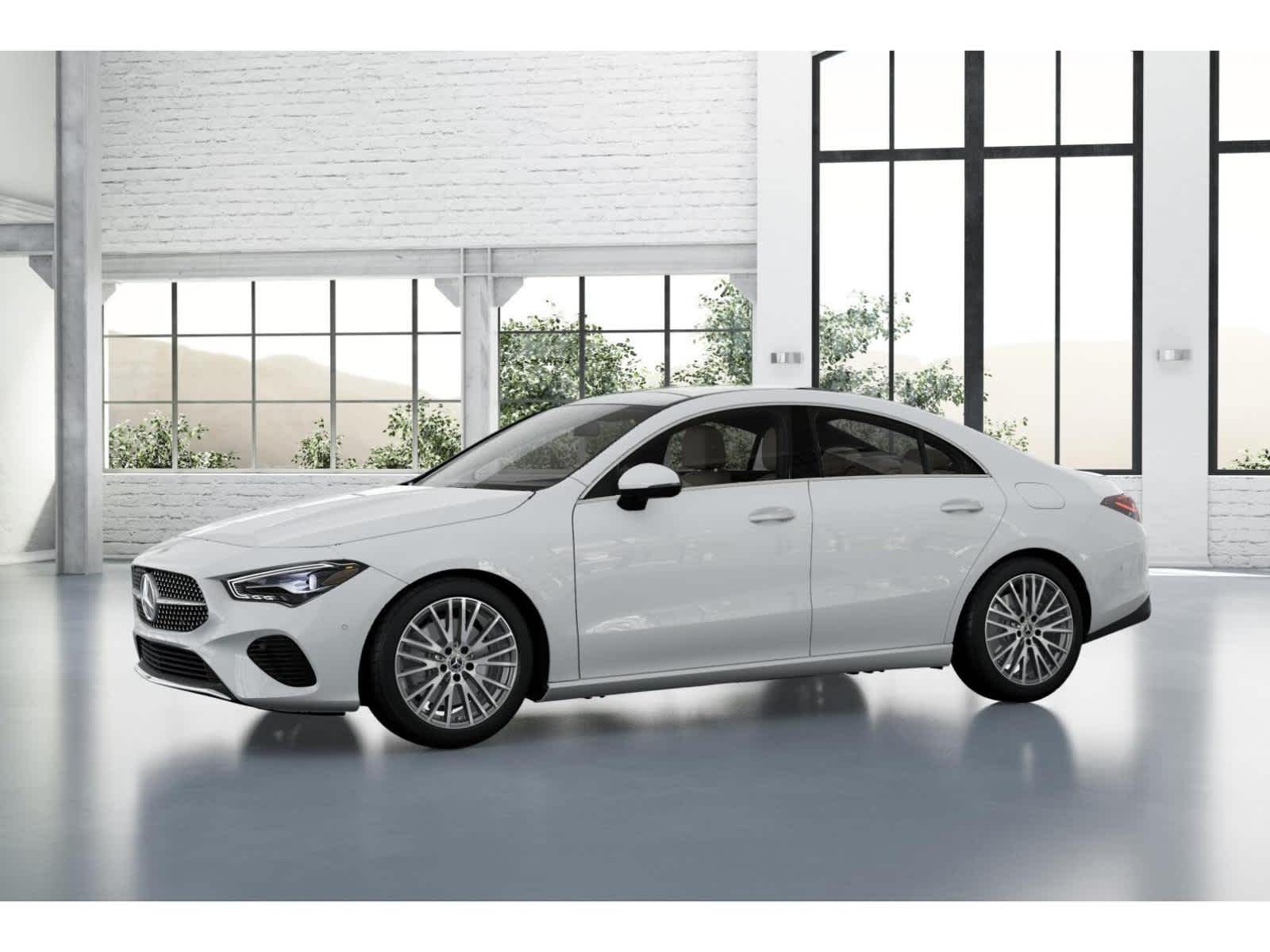 2025 Mercedes-Benz CLA 250 36