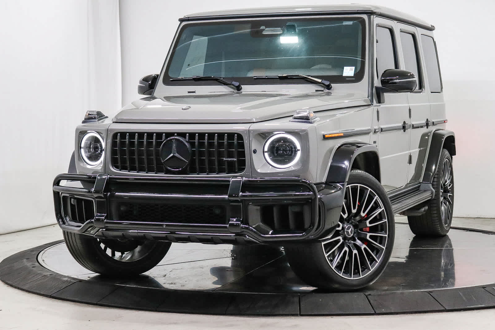 2025 Mercedes-Benz G-Class Mercedes-AMG