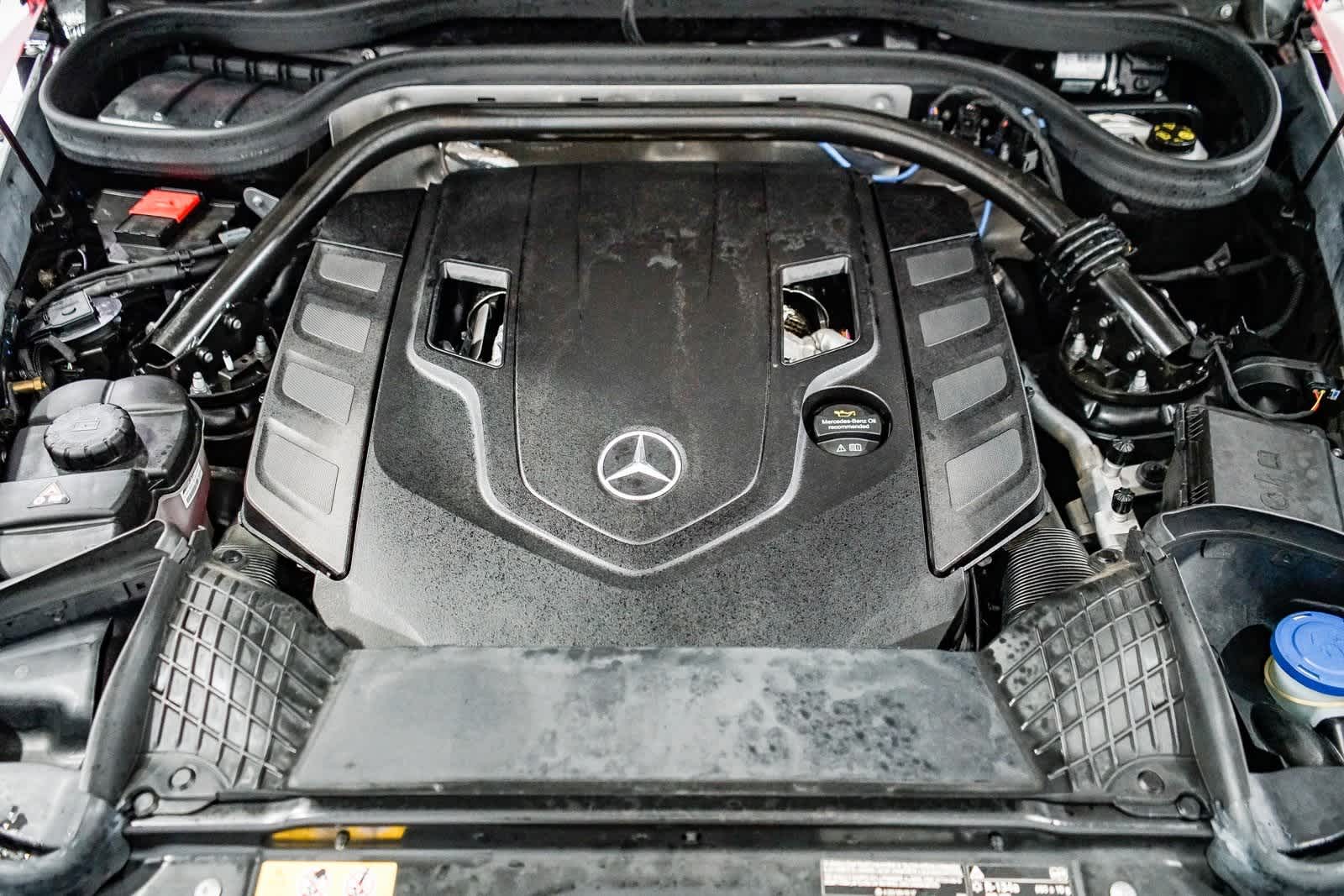 Thumbnail: 2022 Mercedes-Benz G-Class - 28