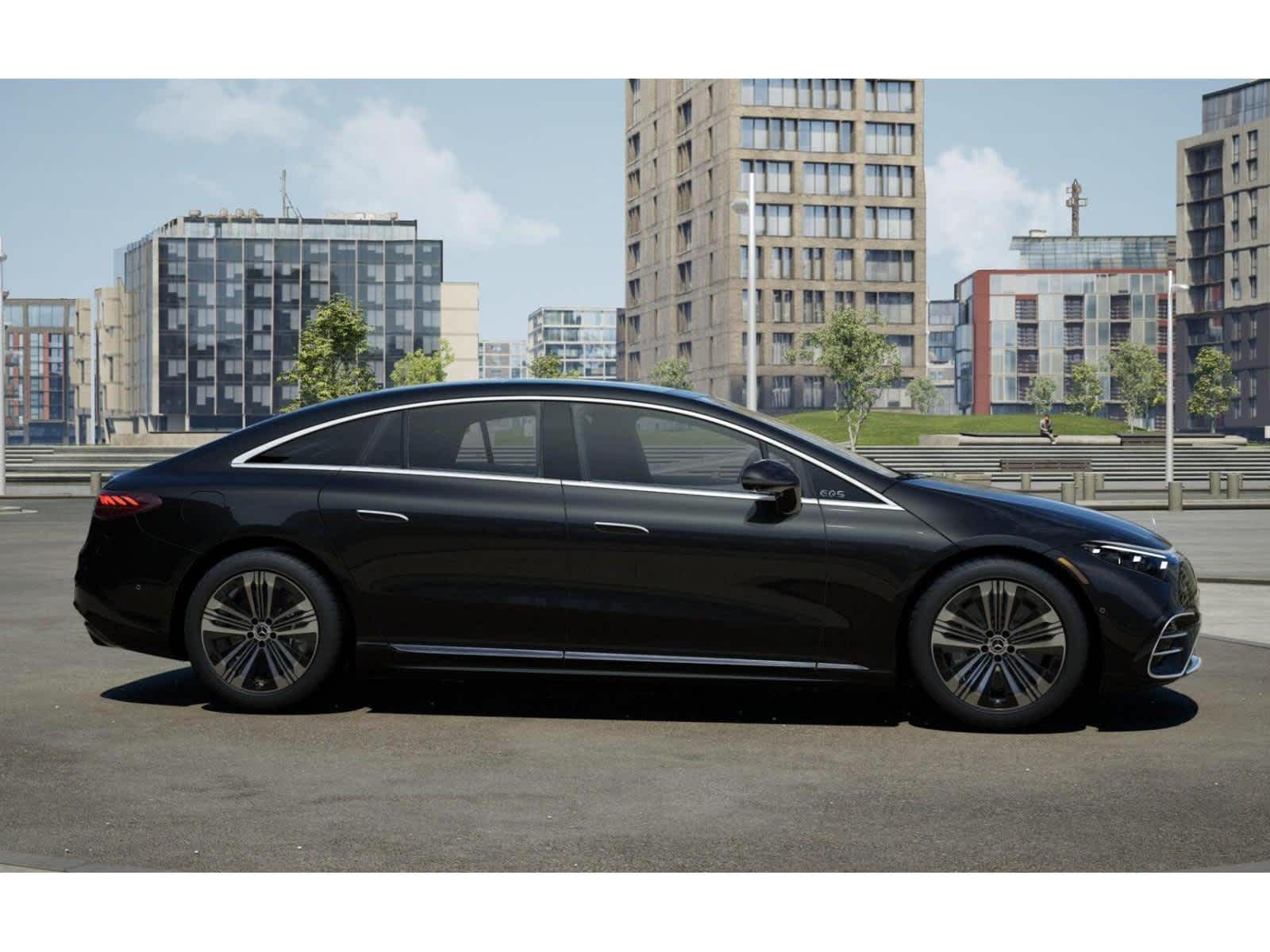 Thumbnail: 2025 Mercedes-Benz EQS - 14