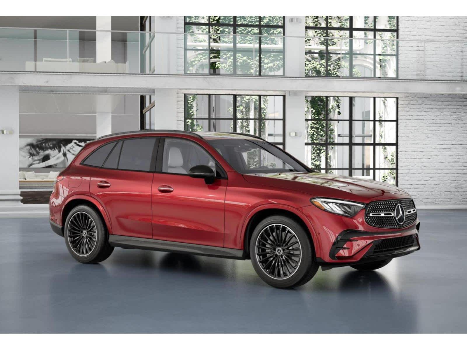 Thumbnail: 2025 Mercedes-Benz GLC - 11