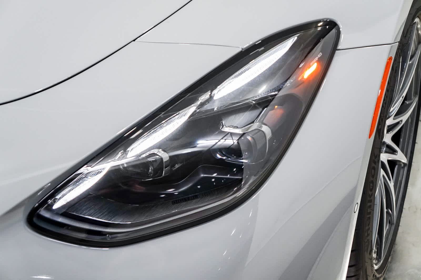 Thumbnail: 2025 Mercedes-Benz AMG GT - 7