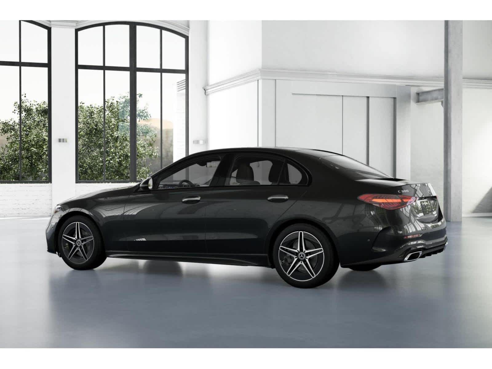 Thumbnail: 2025 Mercedes-Benz C-Class - 30