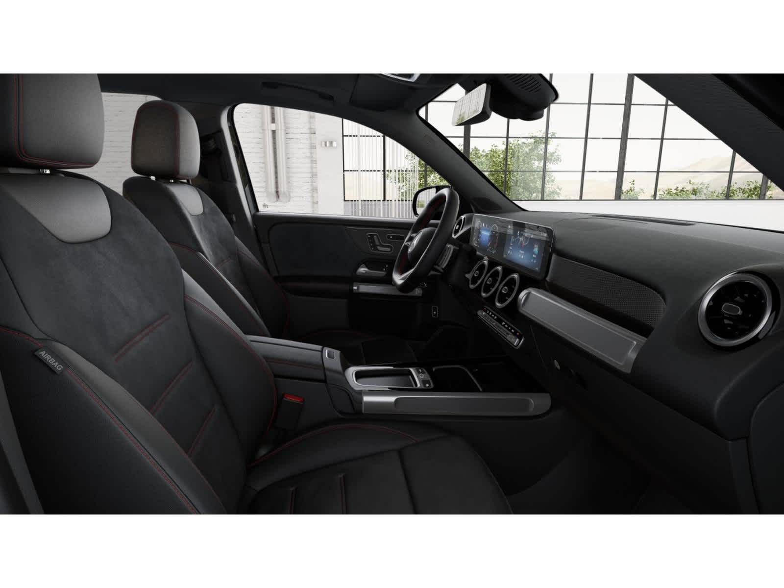 Thumbnail: 2026 Mercedes-Benz GLB - 3