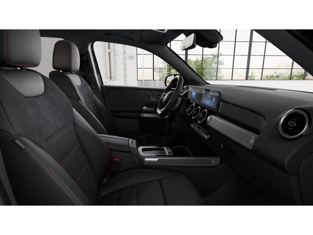 New 2026 Mercedes-Benz GLB GLB 250 SUV