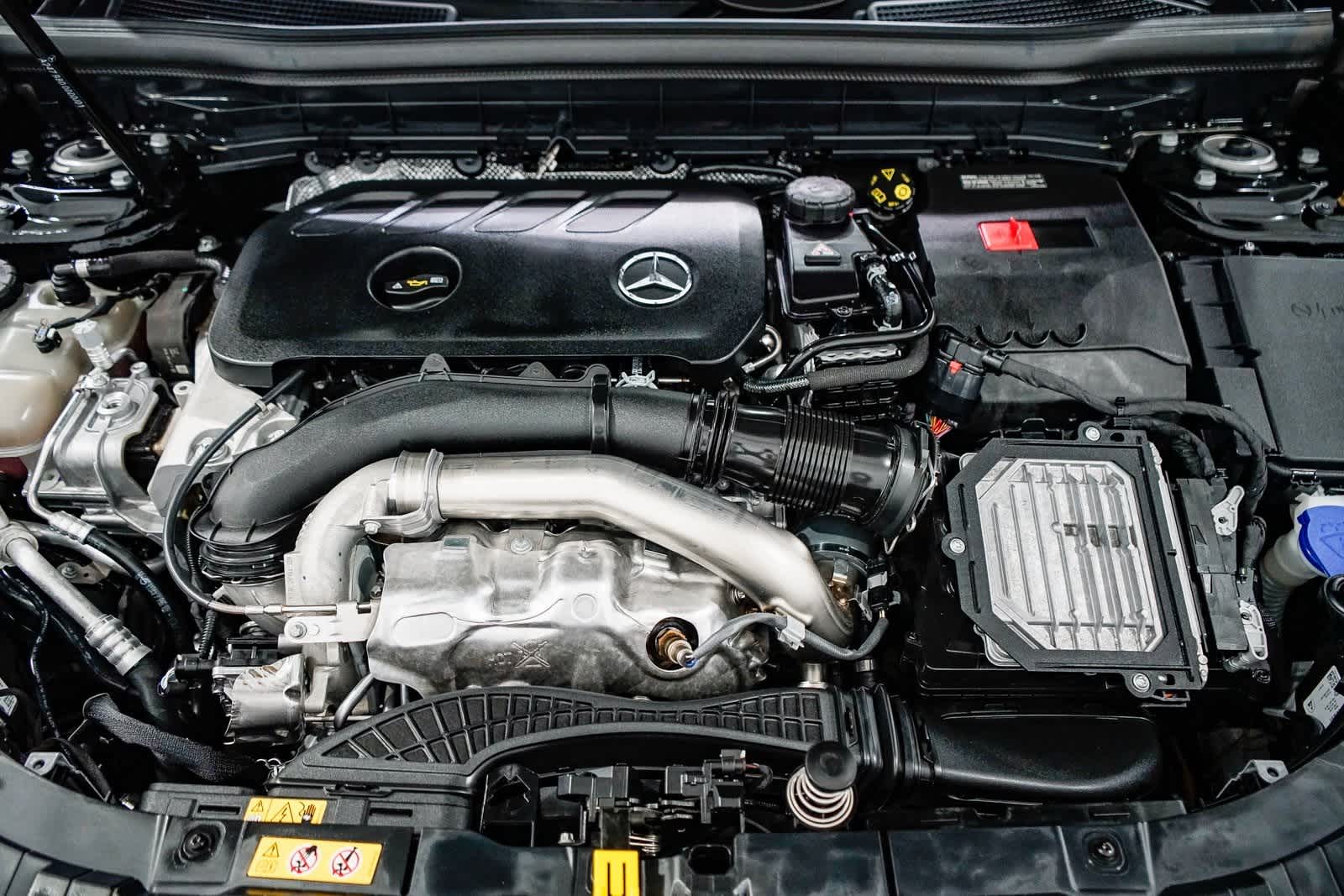 Thumbnail: 2025 Mercedes-Benz GLB - 26