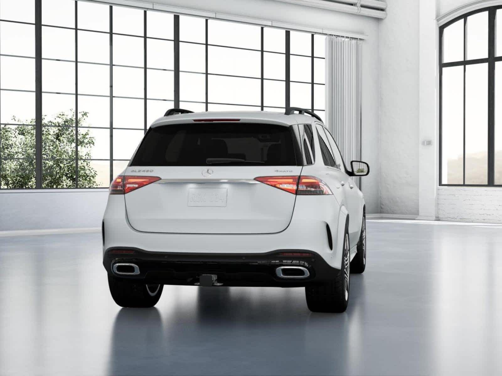 Thumbnail: 2026 Mercedes-Benz GLE - 23