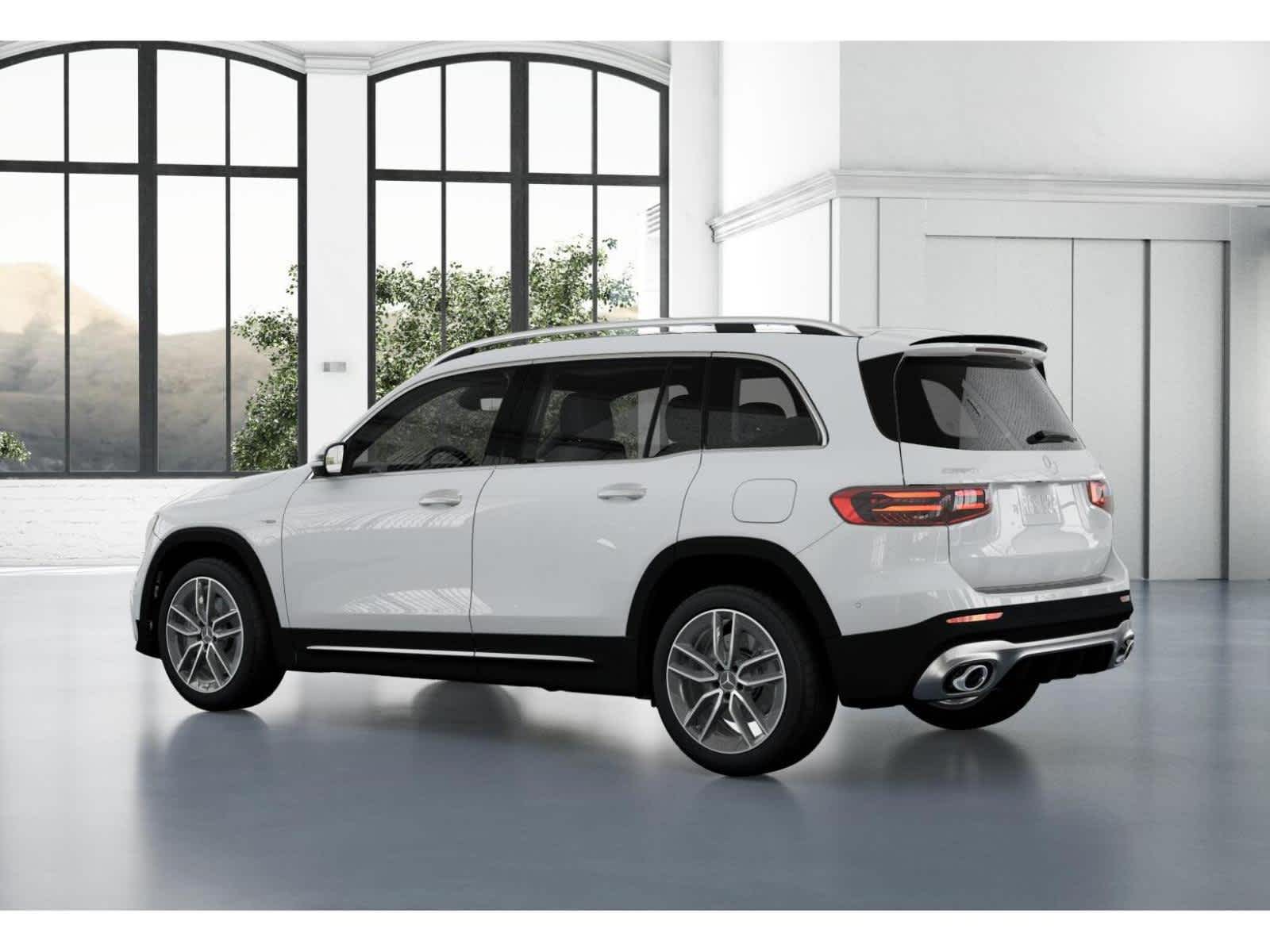Thumbnail: 2026 Mercedes-Benz GLB - 29