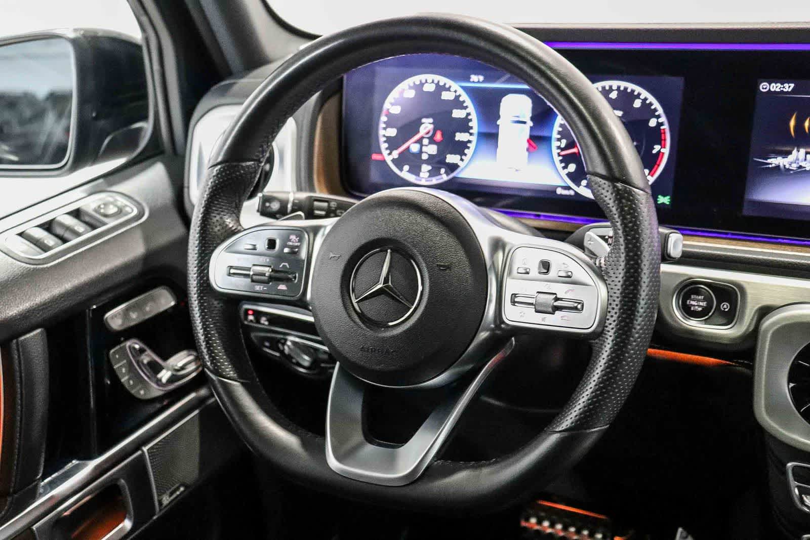 Thumbnail: 2019 Mercedes-Benz G-Class - 16