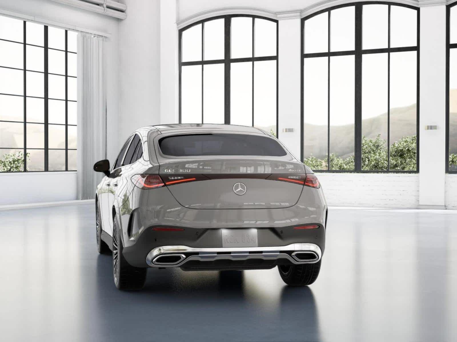 Thumbnail: 2026 Mercedes-Benz GLC - 25
