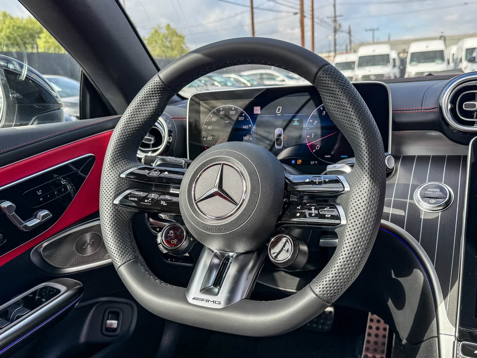 Thumbnail: 2026 Mercedes-Benz CLE - 16