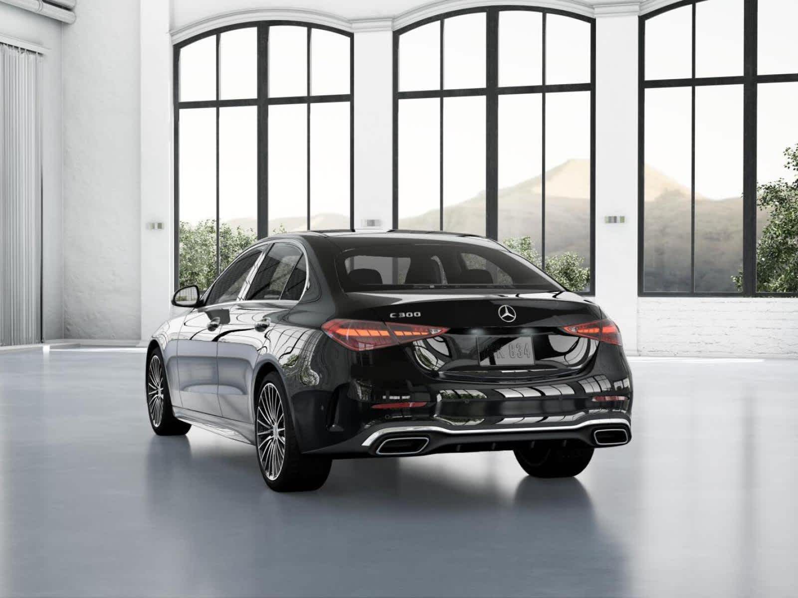 Thumbnail: 2026 Mercedes-Benz C-Class - 26