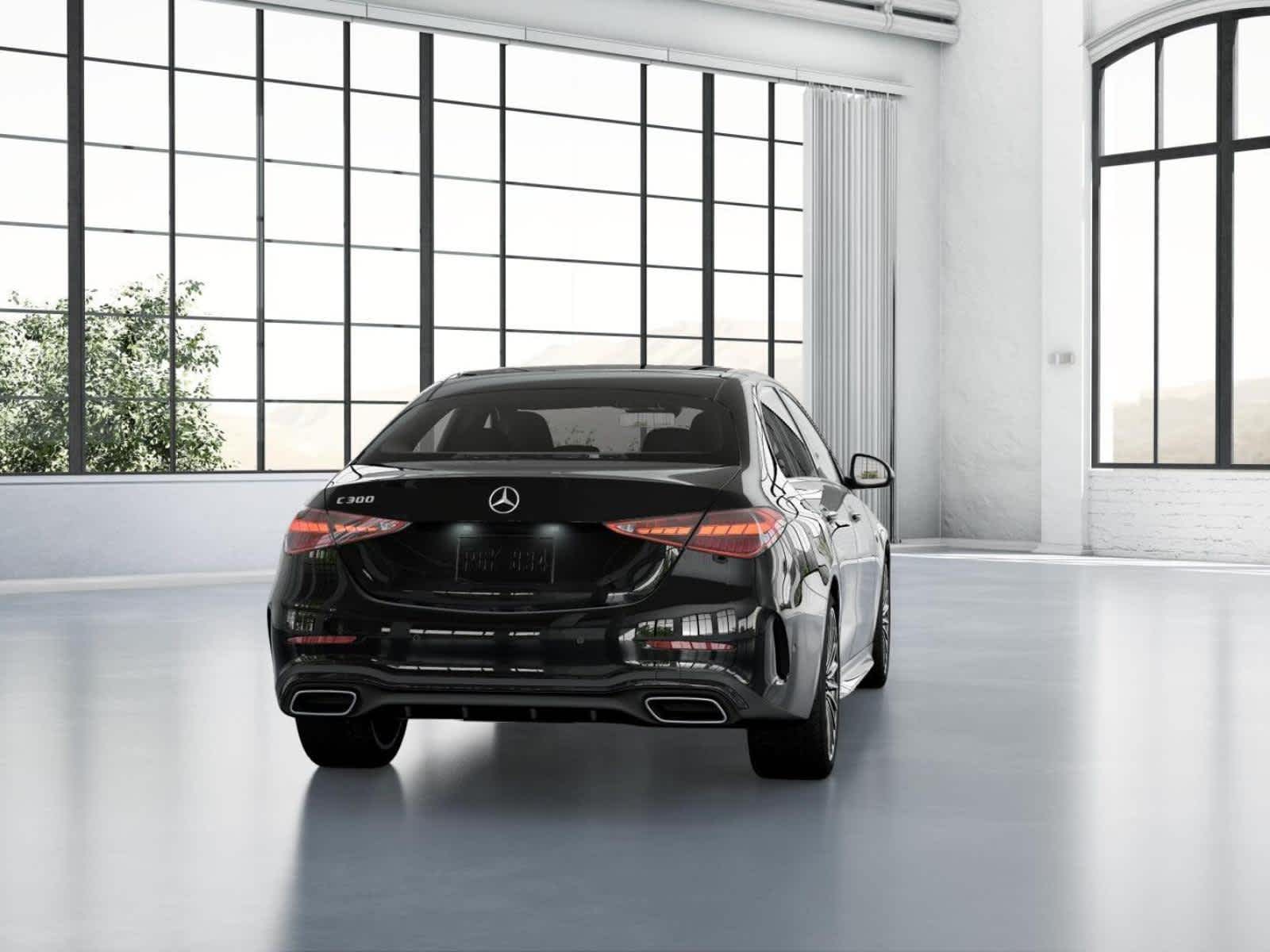 Thumbnail: 2025 Mercedes-Benz C-Class - 23