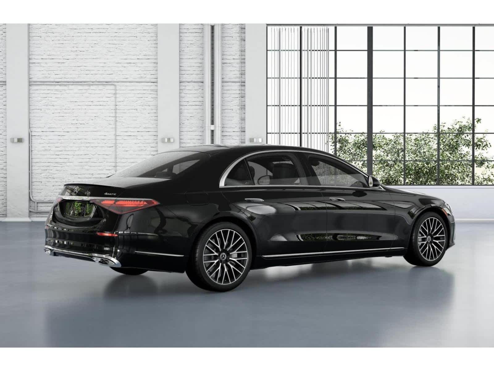 Thumbnail: 2025 Mercedes-Benz S-Class - 44