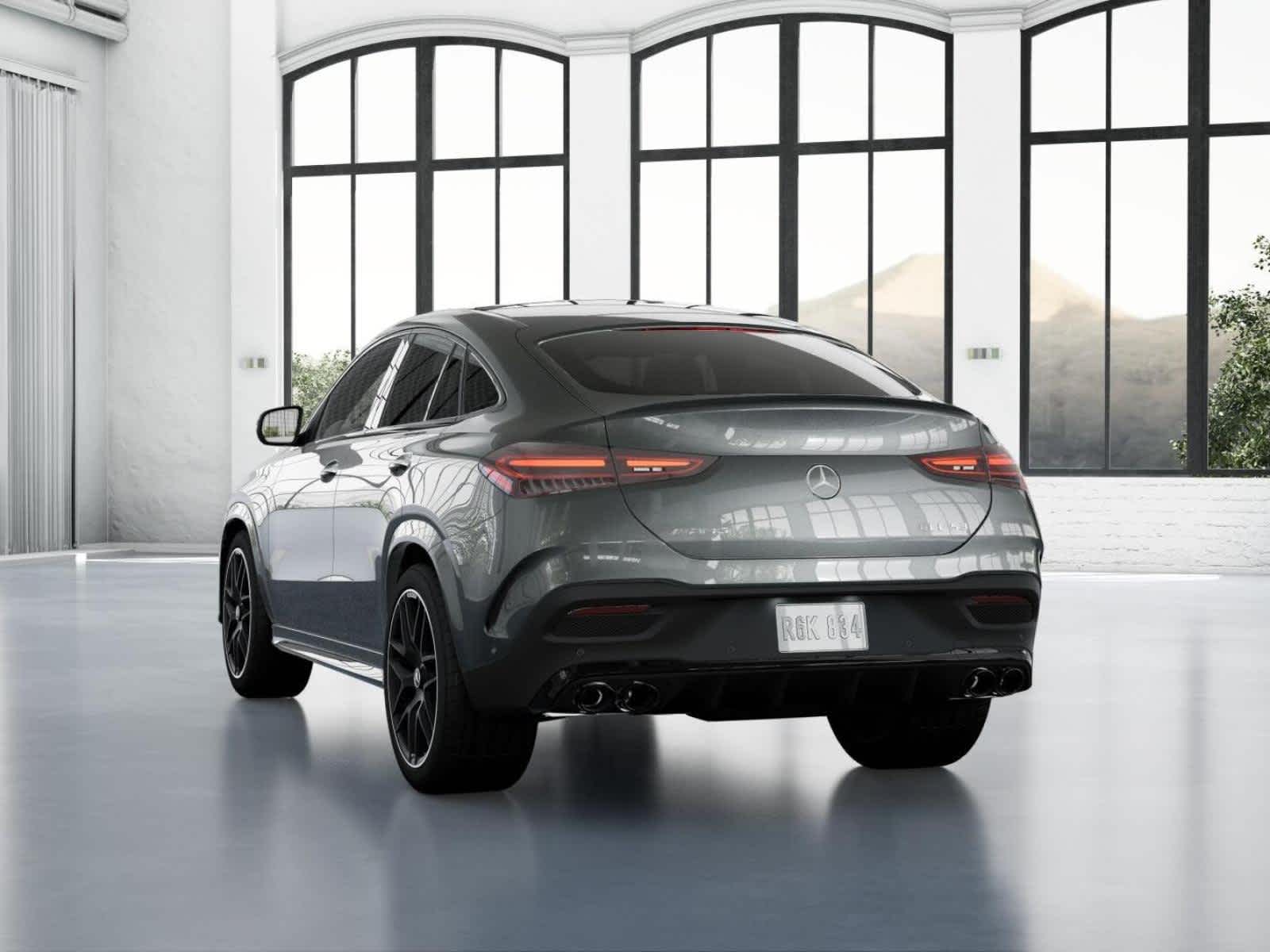 Thumbnail: 2026 Mercedes-Benz GLE - 25