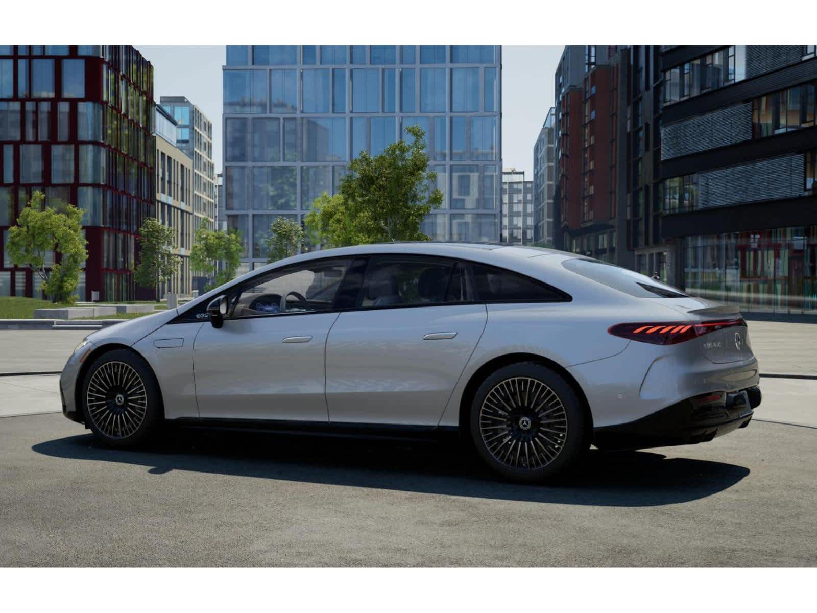 Thumbnail: 2025 Mercedes-Benz EQS - 29