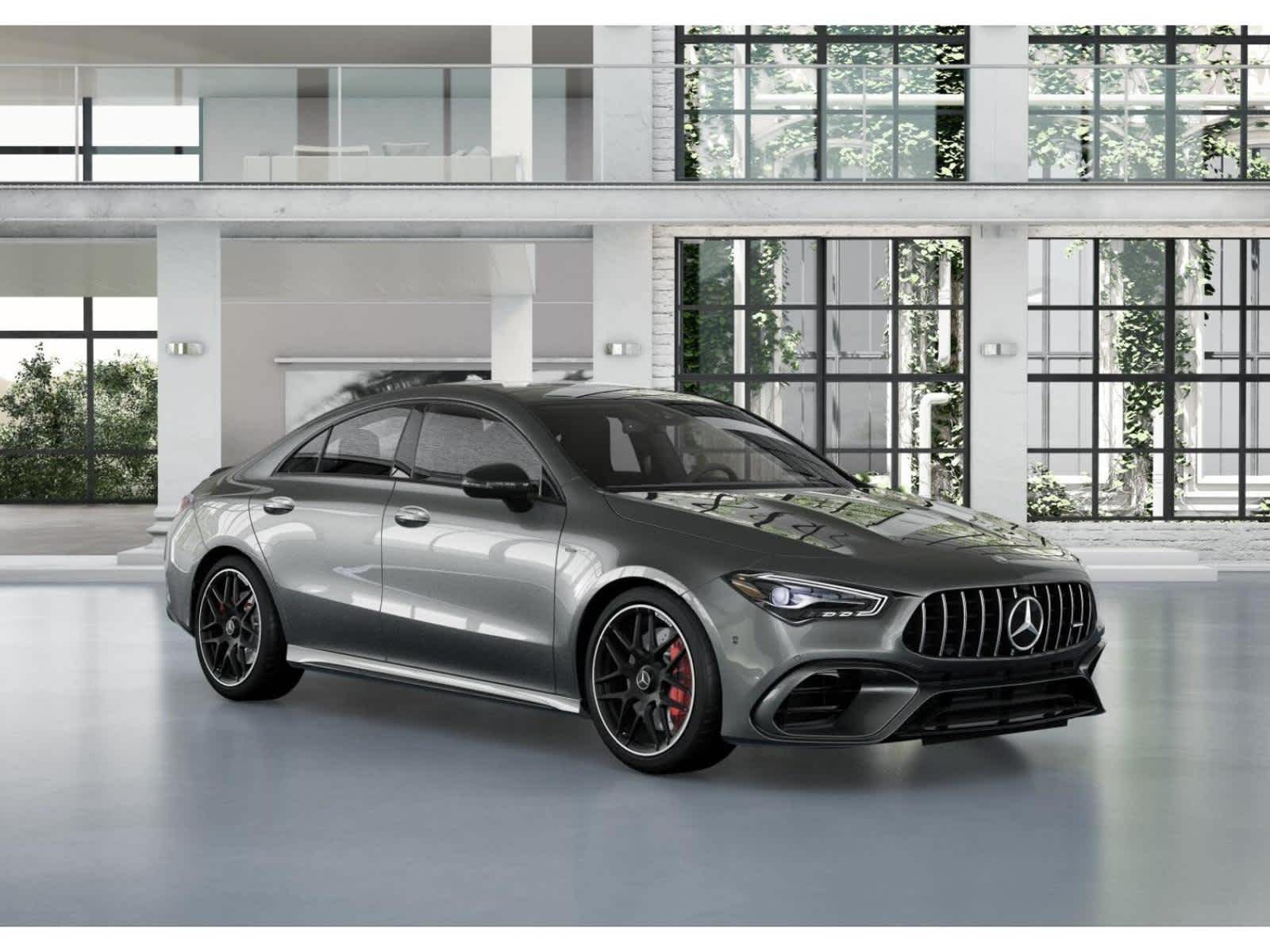 Thumbnail: 2026 Mercedes-Benz CLA - 10