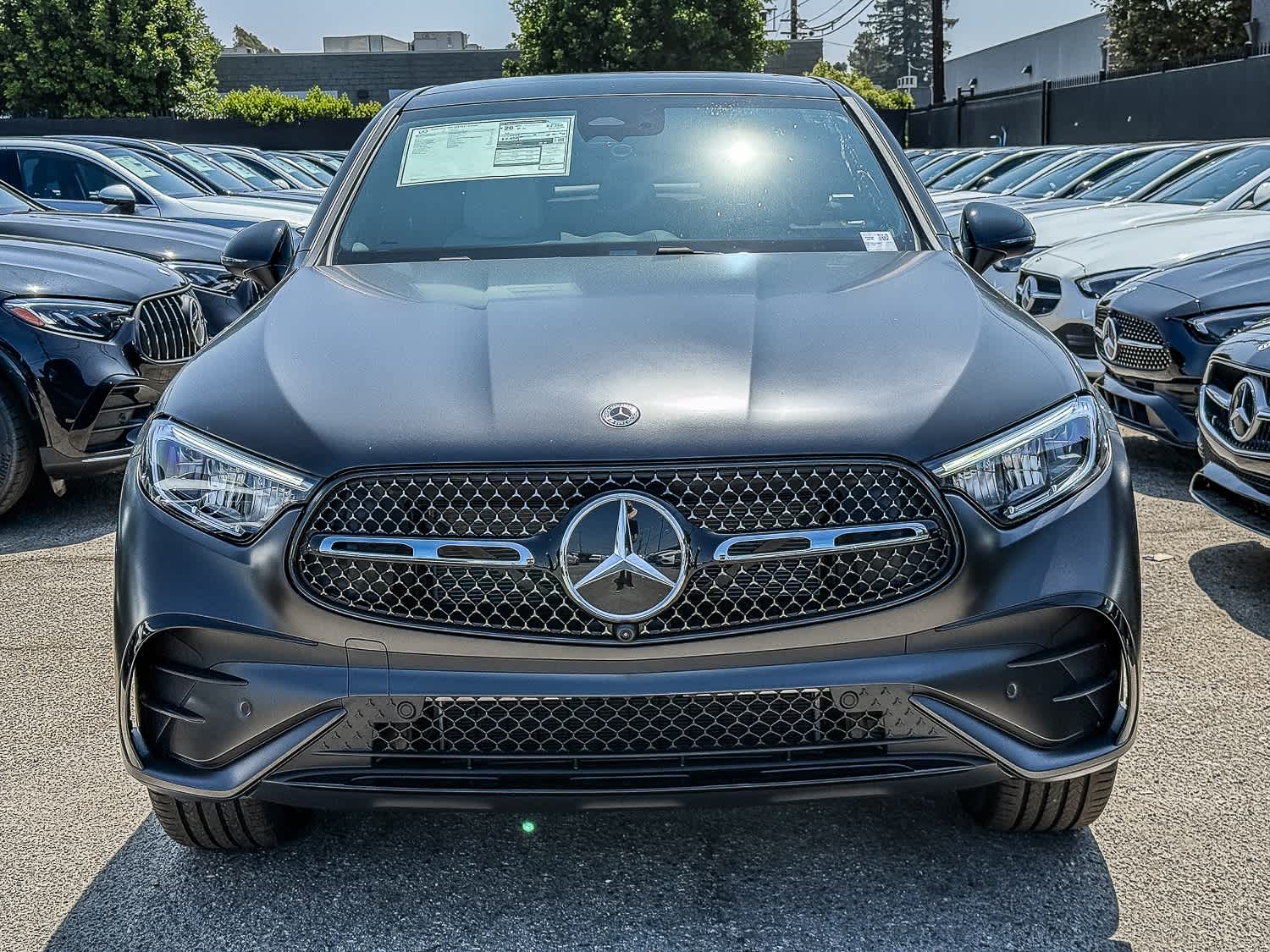 Thumbnail: 2025 Mercedes-Benz GLC - 2