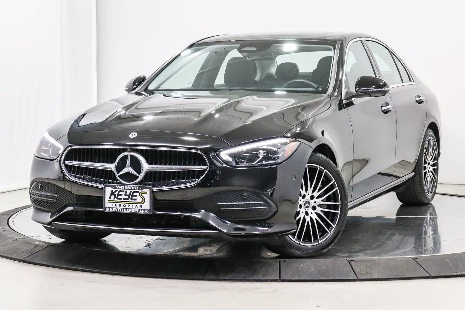 2024 Mercedes-Benz C-Class Sedan