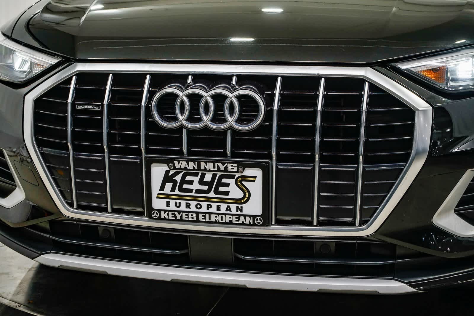 2022 Audi Q3 Premium 8