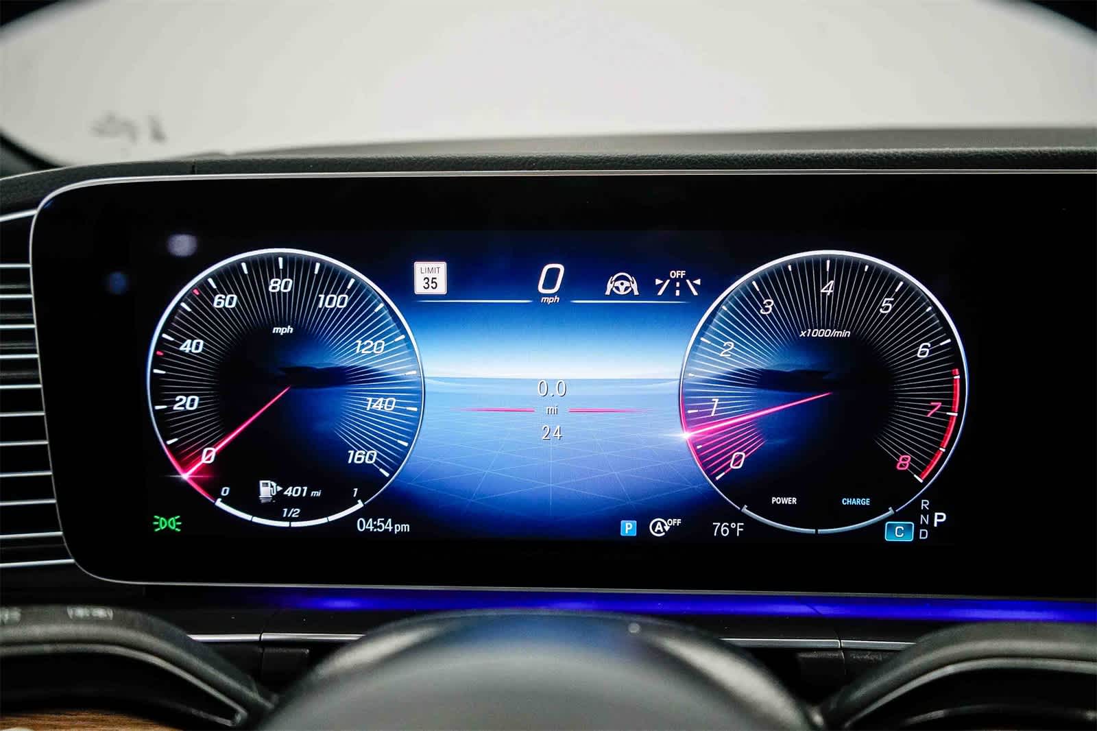 Thumbnail: 2026 Mercedes-Benz GLE - 27