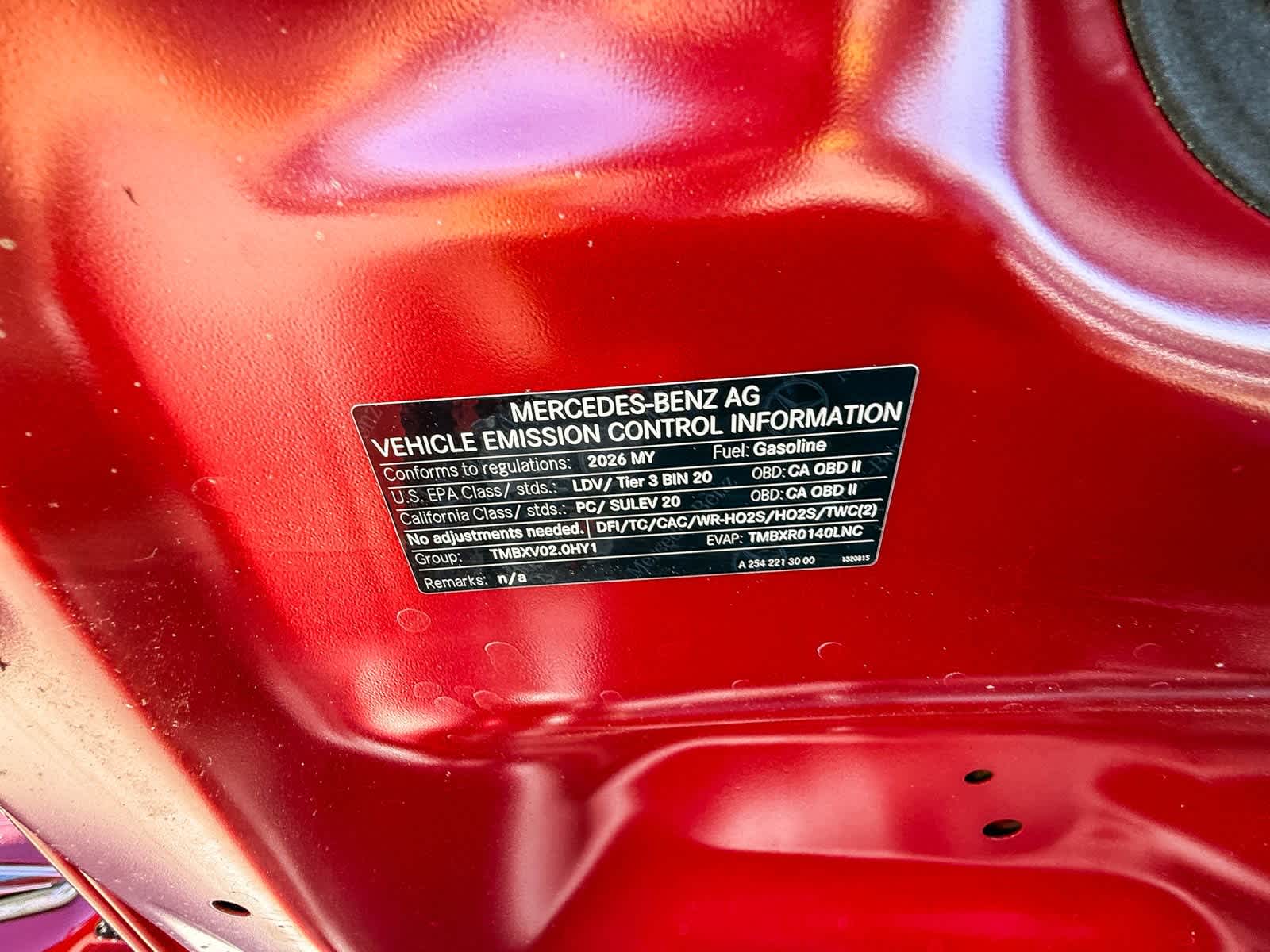 Thumbnail: 2026 Mercedes-Benz CLE - 27