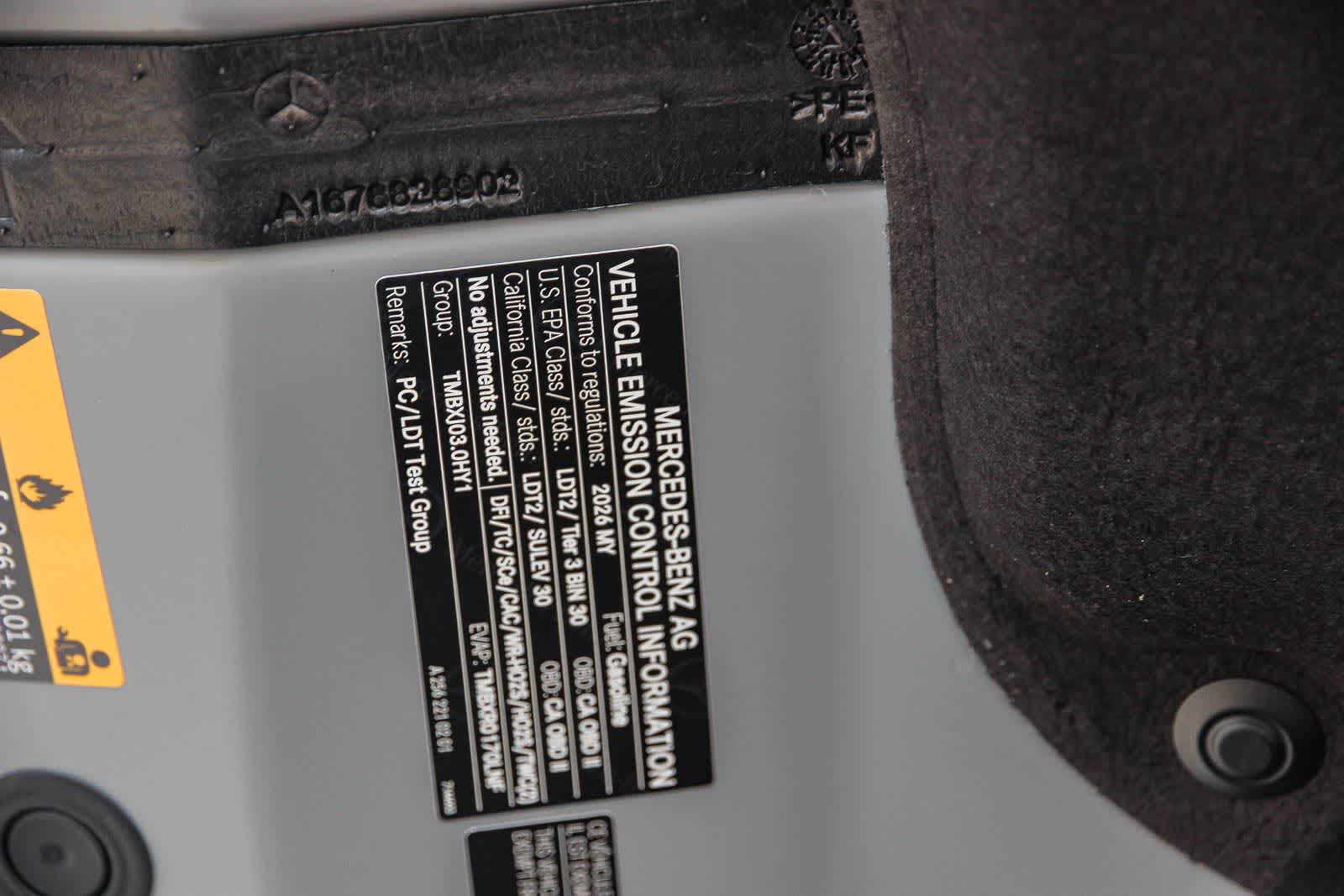 Thumbnail: 2026 Mercedes-Benz GLE - 28