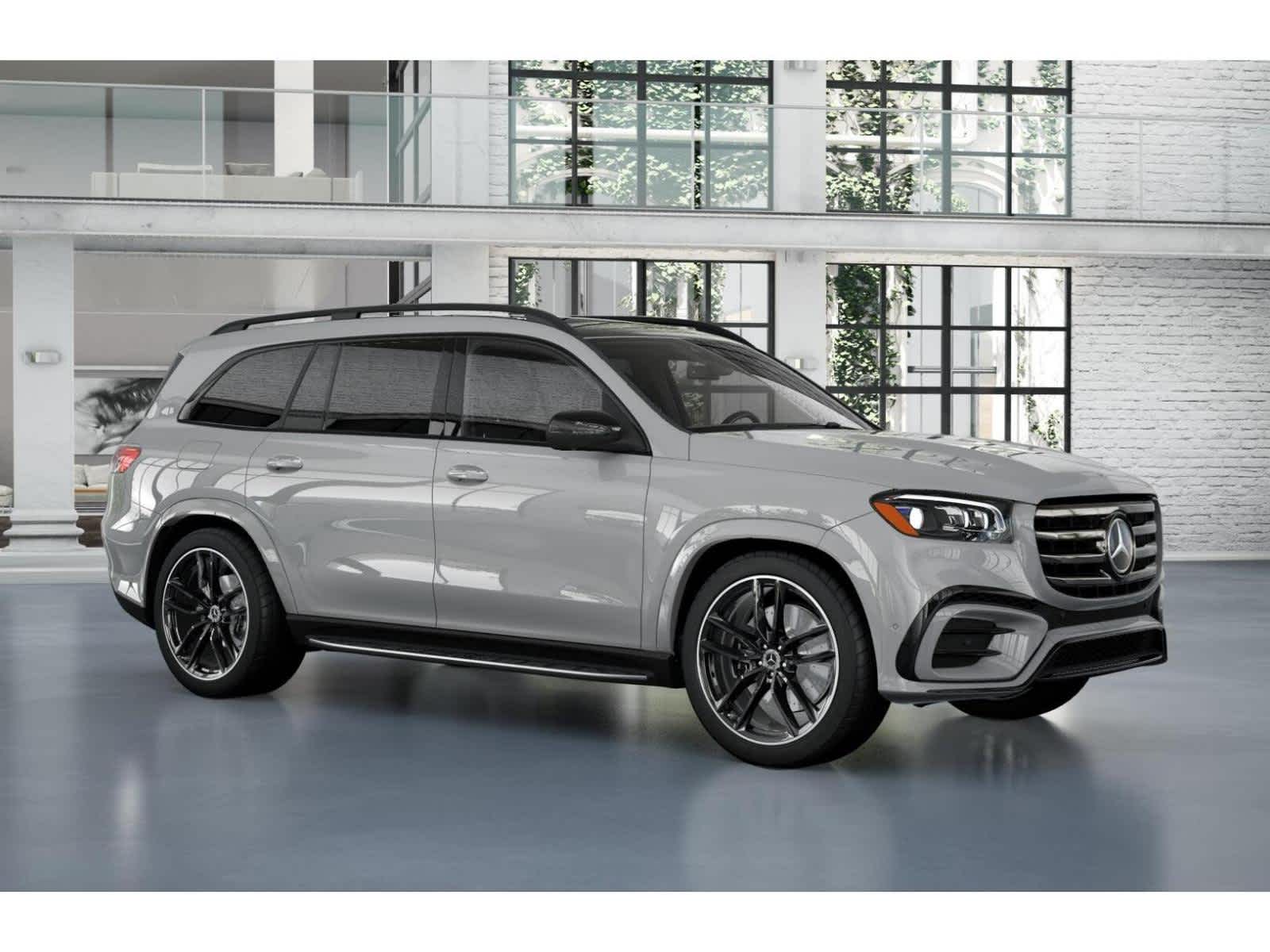 Thumbnail: 2026 Mercedes-Benz GLS - 12