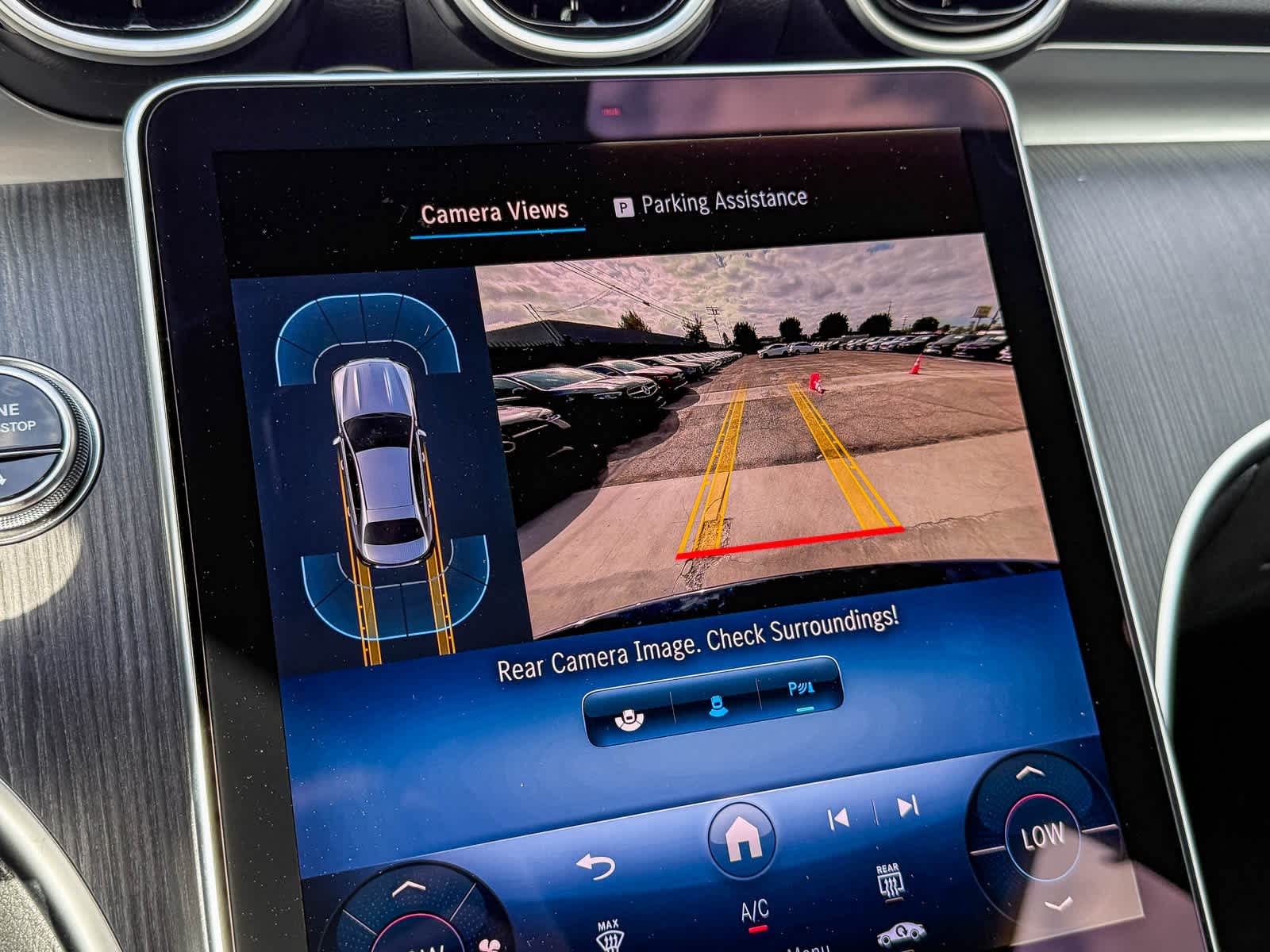 Thumbnail: 2025 Mercedes-Benz C-Class - 25