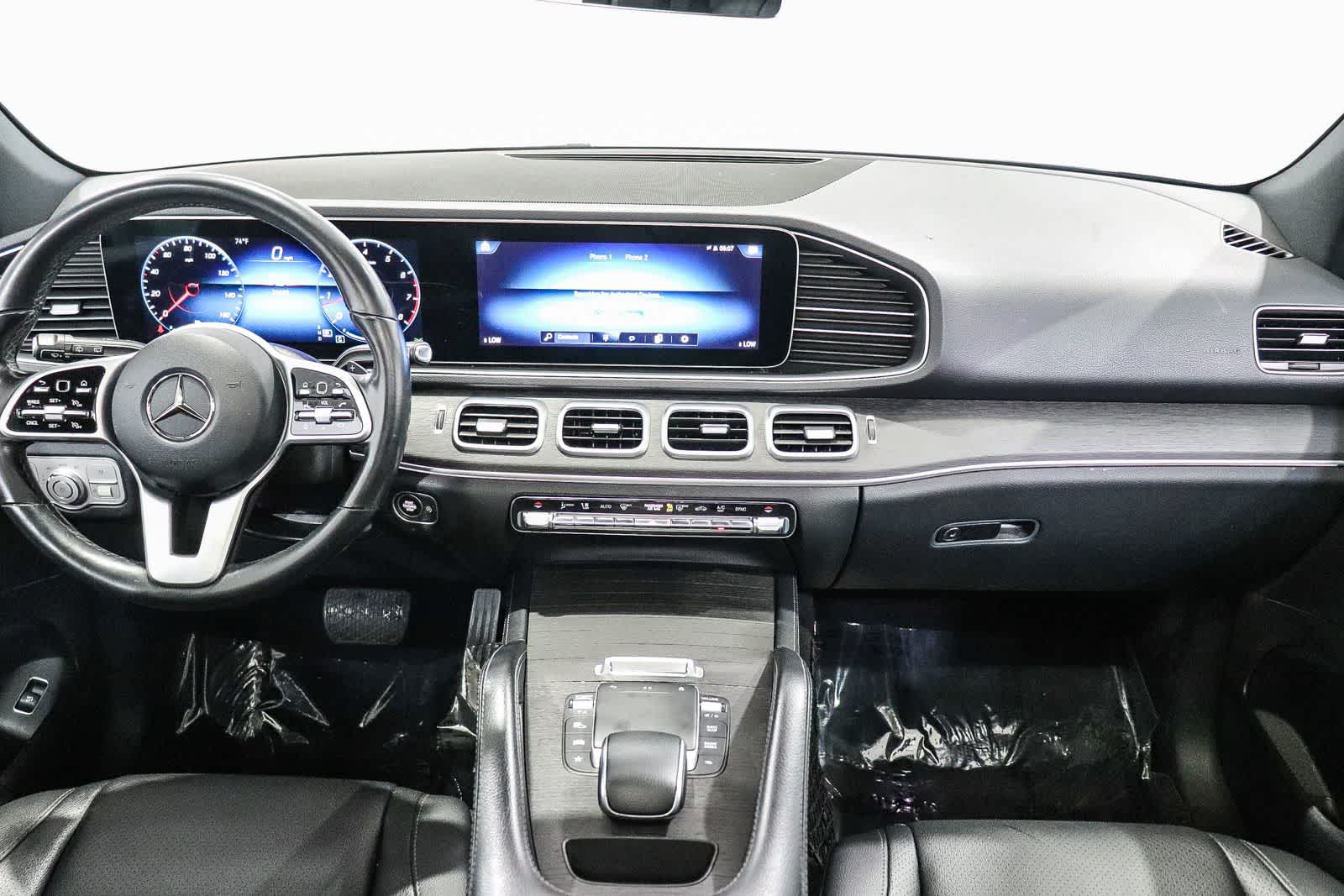Thumbnail: 2021 Mercedes-Benz GLE - 12