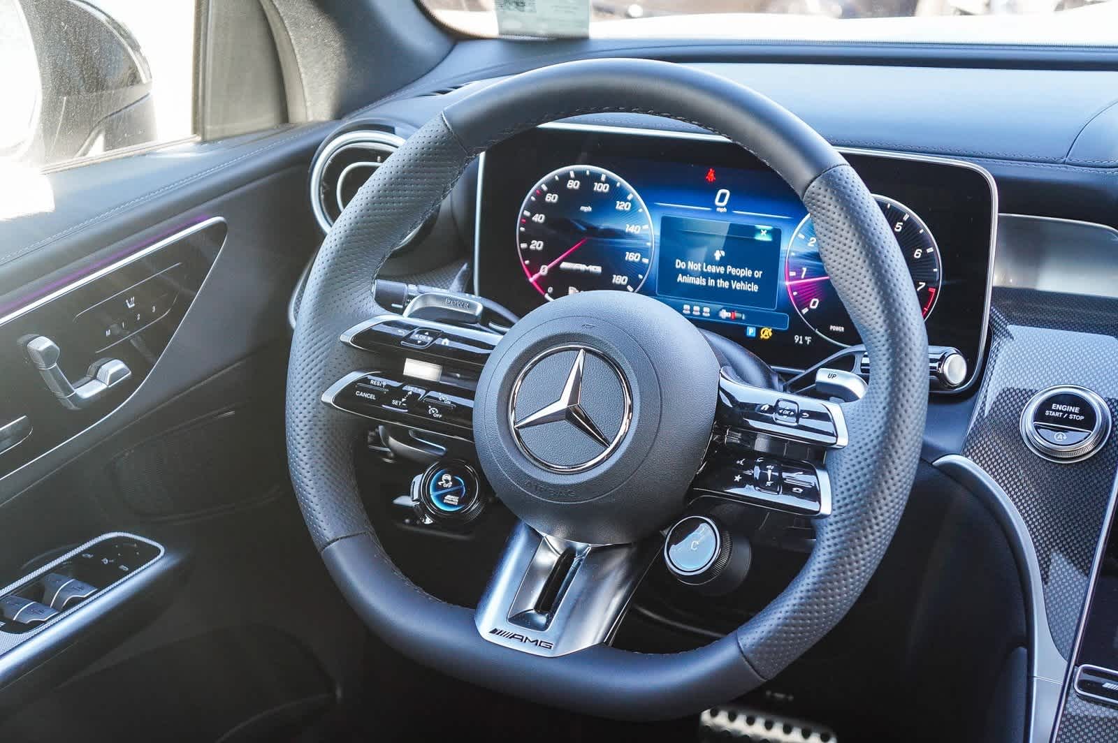 Thumbnail: 2025 Mercedes-Benz GLC - 15